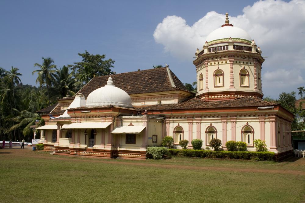 Shree Nagesh Maharudra Mandir